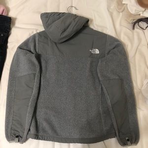 North Face Denali hooded fleece